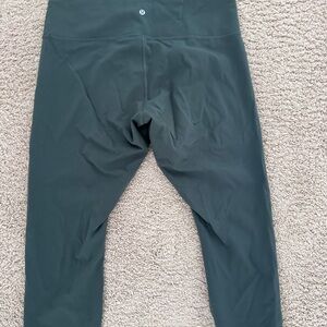 Lululemon Athletica Wunder Under Leggings